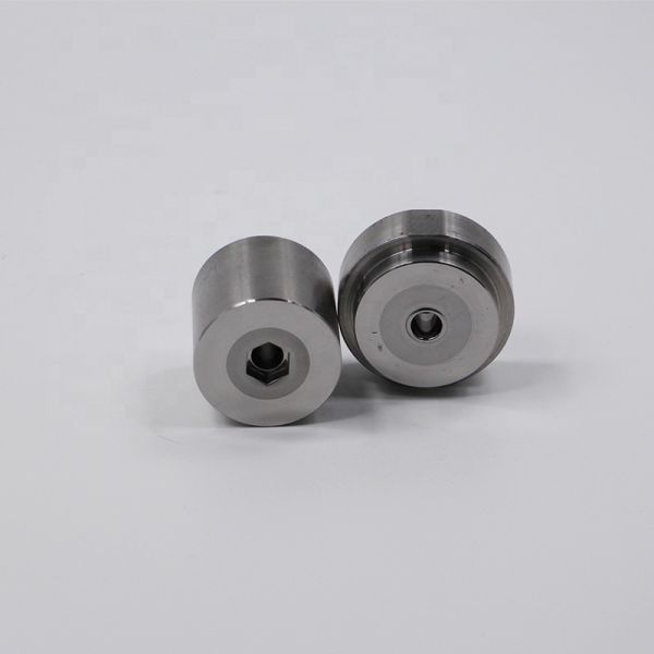 DIN ANSI GB Tungsten Carbide Die For Screw Making