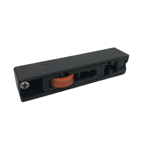 Bulk Anodized Nylon Pocket Door Track Rollers Slider Wheels Anti Corrosion