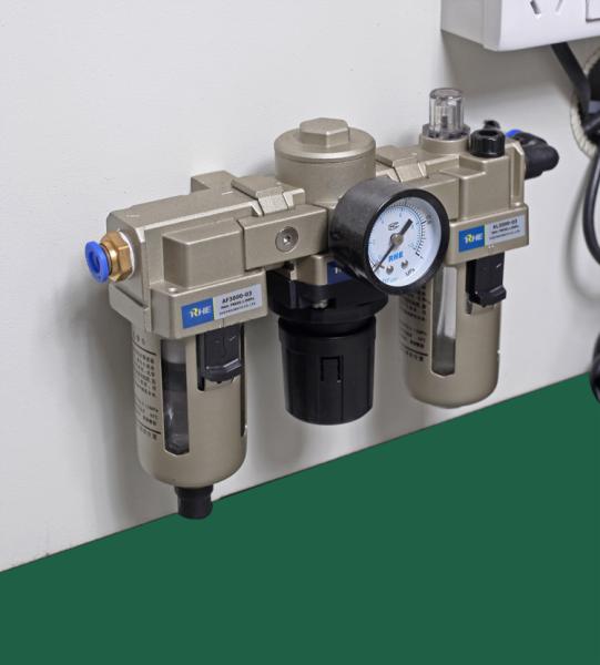 Equipamento de solda de Smd do controle do PLC + do PC, máquina de solda inteligente do ar quente