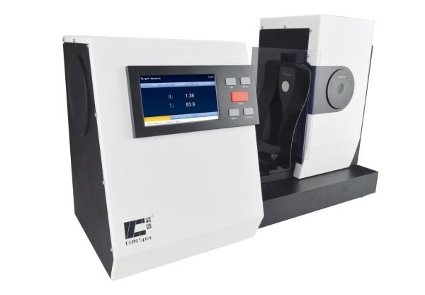 ASTM and ISO 400-700nm wavelength  Haze Measurement Instrument / Transmittance Haze Meter