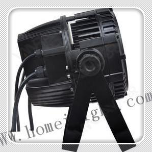 54Pcs*3W IP65 LED Par Light DJ Equipment Stage Lighting 6000K