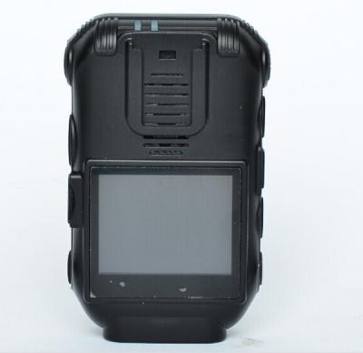 1080P do corpo largo de 130 polícias de GPS GPRS do ângulo do grau câmera gasta