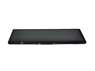 O KADI do TN uma cor TFT LCD de 8,8 polegadas indica a relação de 1280x320 LVDS