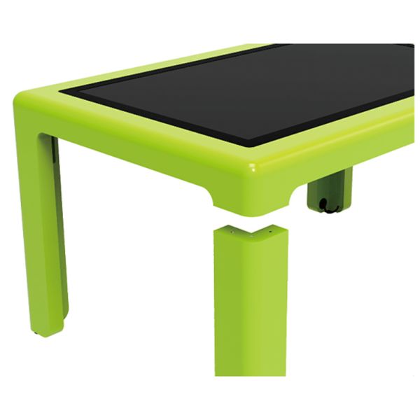 Table tactile 4K de 43 pouces avec écran tactile capacitif 10 points et prise en charge OPS11 pour les restaurants