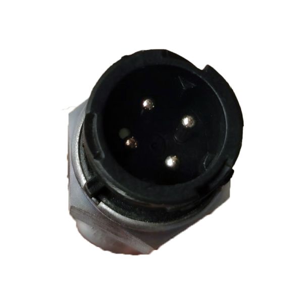 Le véhicule est équipé d'un capteur de vitesse de 501210857