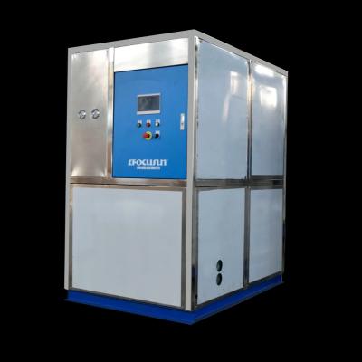 220v/50hz/1p Voltagem Máquina de gelo de cubo comercial com e competitivo