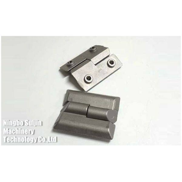 Stainless Steel Investment Precision Casting Clamp Construction Fitting