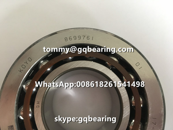 40.5mm Bore Koyo 8099761 Двухрядный дифференциальный подшипник Автомобильный подшипник