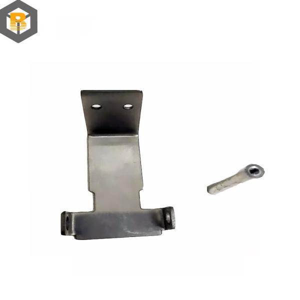 2D/3D/drawing Custom Smfl Snc Bending Sheet Stainless Steel Metal Fabrication Spare Part