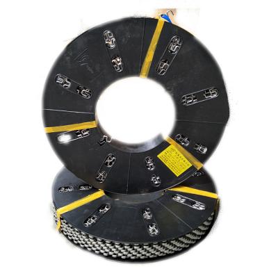 Saciaria de presunto em forma de R - Greatwall Clip / Aluminum Saciage Clip 4000 Números/Rolo 6000 Números/Rolo