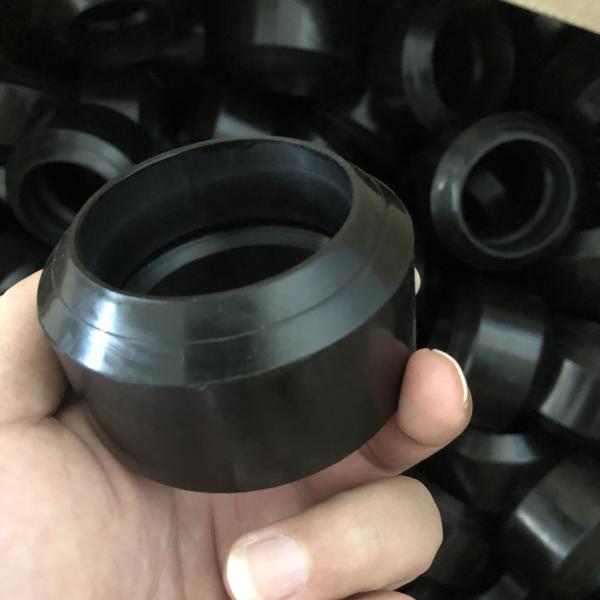 Luva de borracha impermeável industrial dos elementos do empacotador para o poço do óleo ou de gás