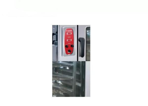 SS 304 12.5kw 900mm Commercial Kitchen Cooking Equipment