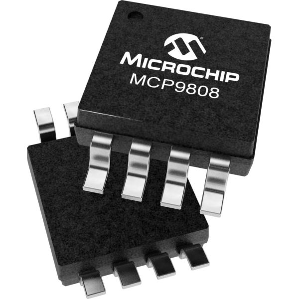 MCP9808 датчик IC MCP9808-E/MS для изощренного контроля температуры Мульти-зоны