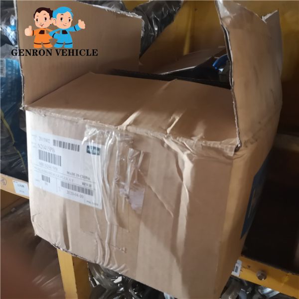 Трейлер разделяет руку Gladhand стандартного прямого держателя алюминиевую радостную с линией питания и линией управления