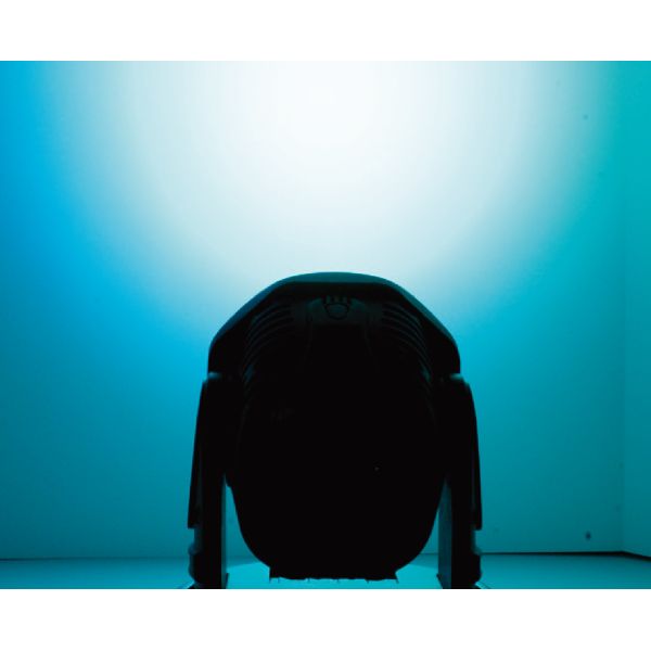 El disco llevó la etapa que encendía 18pcs la mini luz móvil 100-240V 50-60HZ