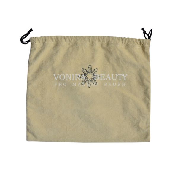 Размер многоцелевого мешка муфты перемещения сумки держателя щетки макияжа косметического большой