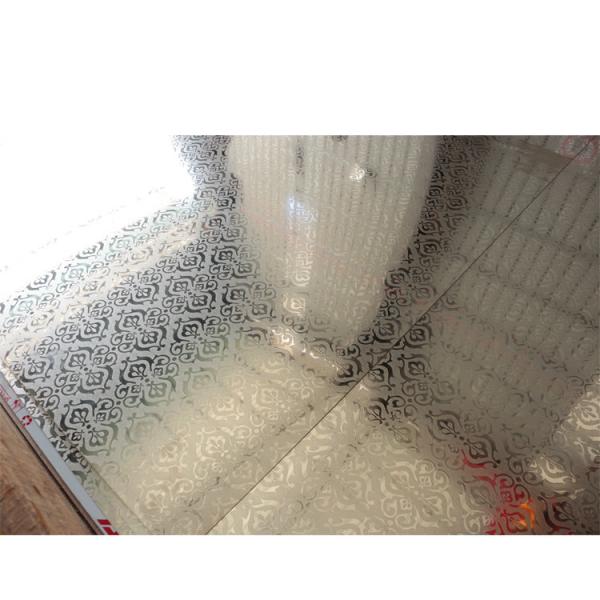 Etching Stainless Steel Wall Cladding Interior Decor 316 304 Embossed Wall Panel