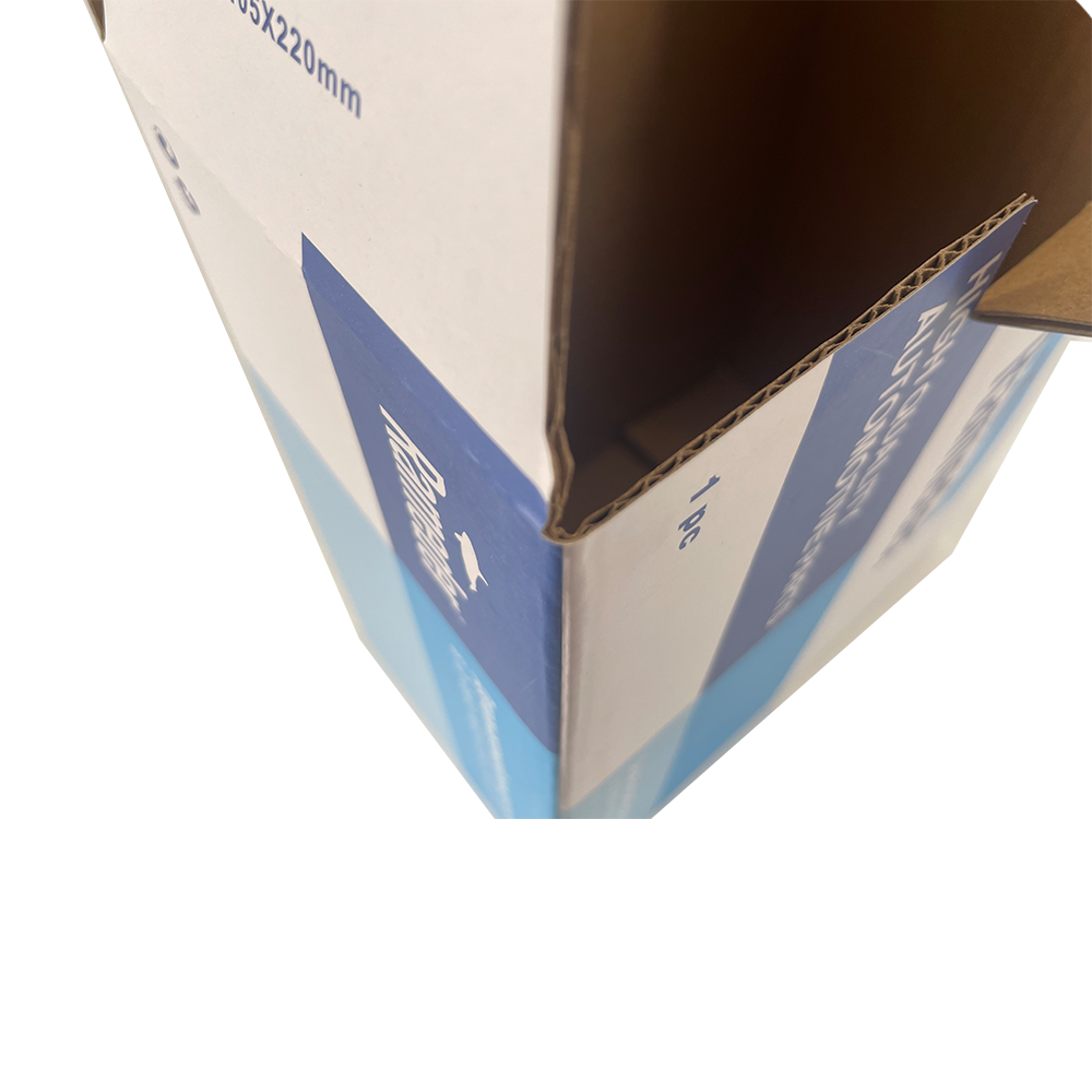 New Design Auto Spare Parts Cardboard Corrugated Carton Packaging Recyclable Mailer Box