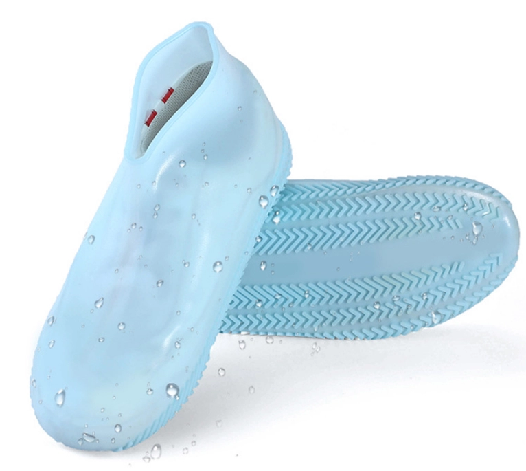 Multi - Size Waterproof Rain Shoe Cover Snow Overshoe Foldable Galoshes Anti Dirt