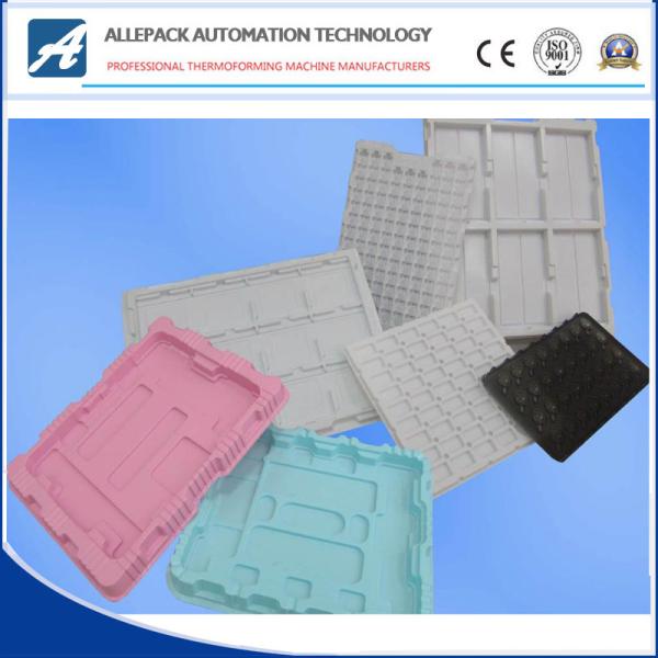 PVC / PET Blister Plastic Packaging Tray