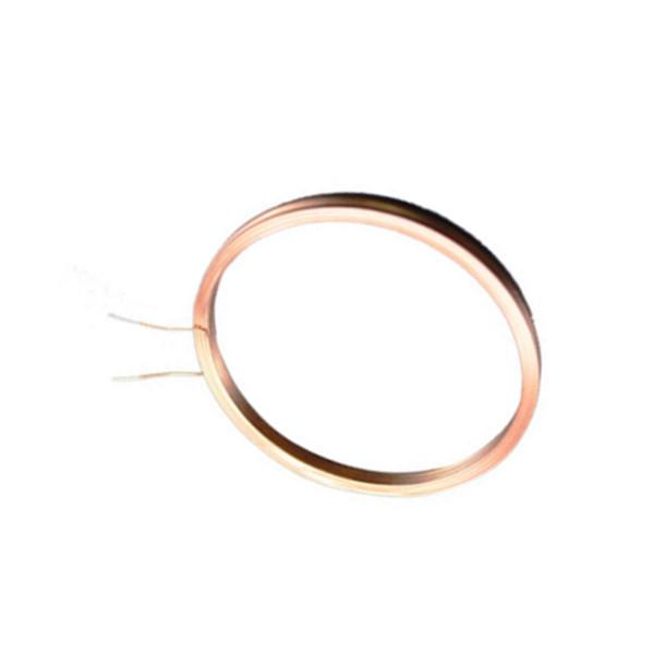 Adjustable Air Wound Inductor Copper Wire Material ODM 30TS ISO9001