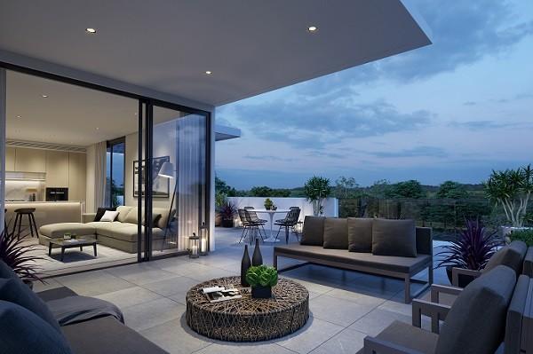 Winter AS2208 1.6mm Glass Aluminum Sunshine Room