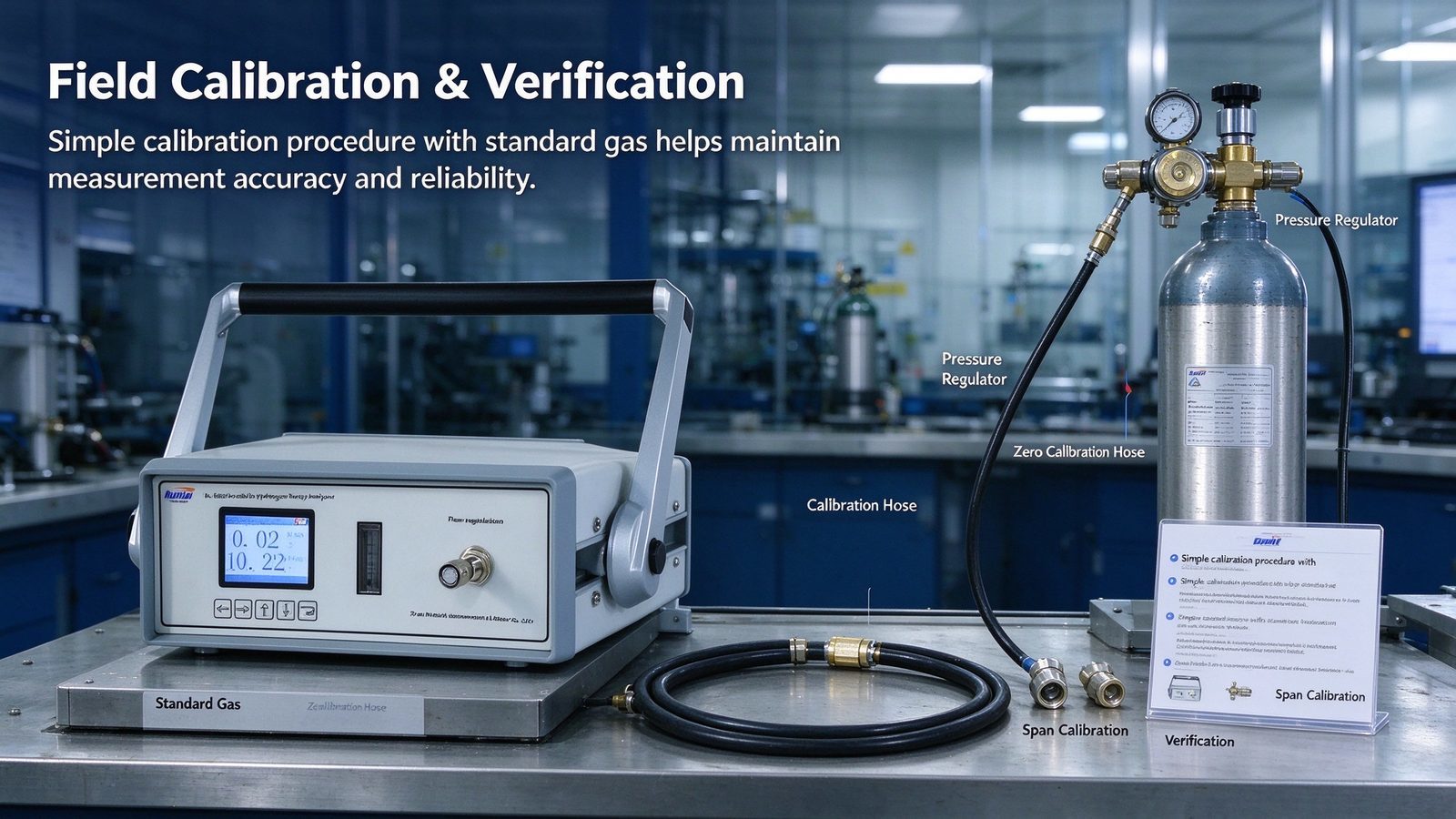 Customizable Hydrogen Gas Analyzer Microfluidic Thermal Conductivity Portable H2 Gas Detector