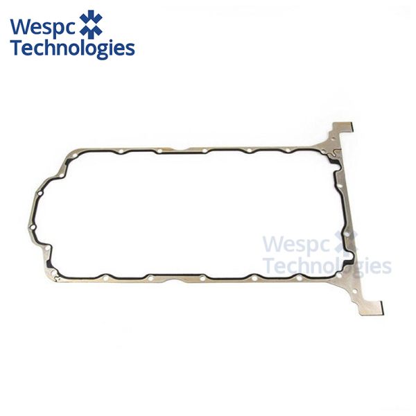 WESPC 3681K036 Junta de cárter de aceite Apto para Perkins 1104 1204 1104A-44 1204E-E44TA