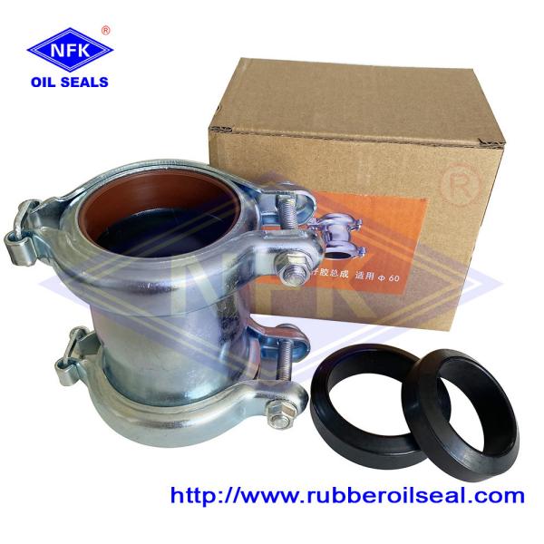 Factory Direct Sales Fatty Glue 76*106 New COUPLING Excavator Spare Parts Hot Product Made Rubber