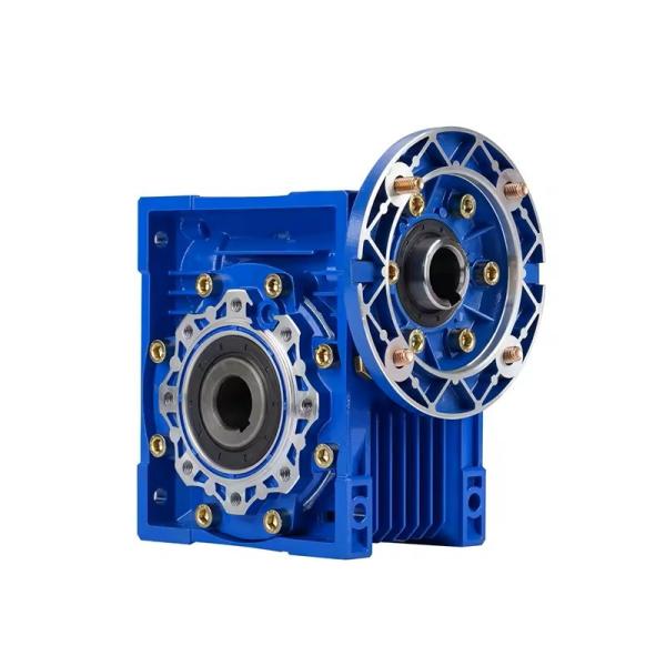 UP TO 2320 Torque Right Angle Worm Drive Gearbox RV Series Nmrv Reducer