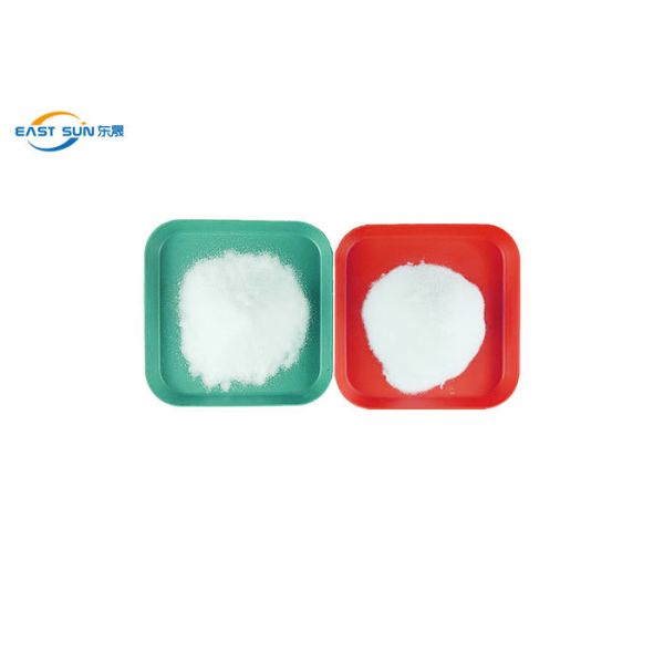 Мягкий полиуретан TPU горячий плавит слипчивый порошок передачи тепла порошка для ткани