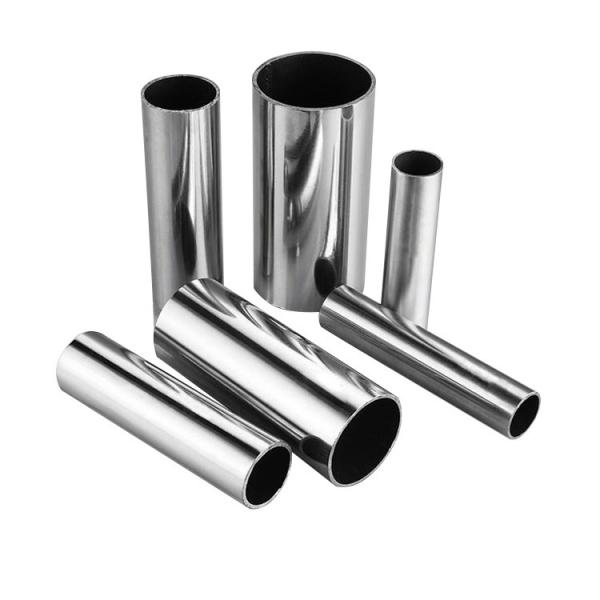 304l/316/316l/347 tubulação de aço inoxidável sem emenda Od 630mm para o projeto de água