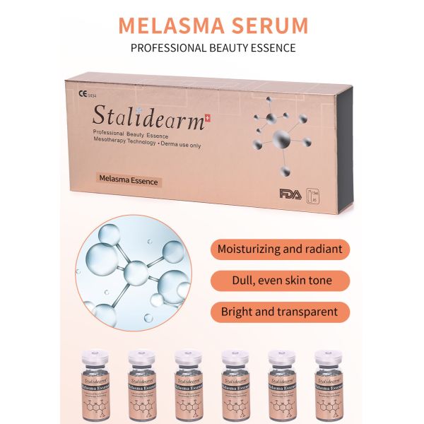 Stalidearm Collagen Anti Aging Anti Wrinkle Whitening Skin Care Face Repair Ampoule Serum