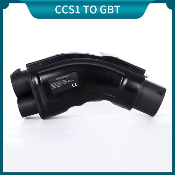 EVONIC EV Charging Adapter CCS1 to GBT Energy Efficient EVSE 200KW 200A 1000V Charger Connector for Chinese Car Brands