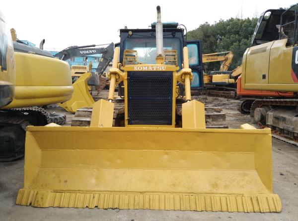 Used Komatsu D41P-6 Bulldozer Reliable China Exporter