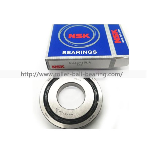 B33Z-15UR NSK B33Z-15 Auto Deep Groove Ball Bearing 33.5x76x11