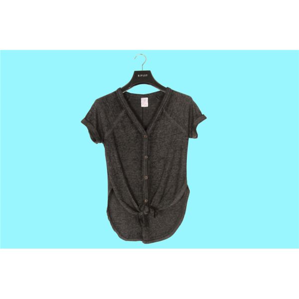 S M L XL 2XL Stockpapa 3 Colors Ladies Casual Tops