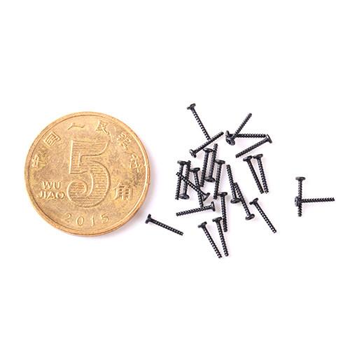 Non Standard Custom Shaped Functional and Component Specific Micro Precision Brass Screw