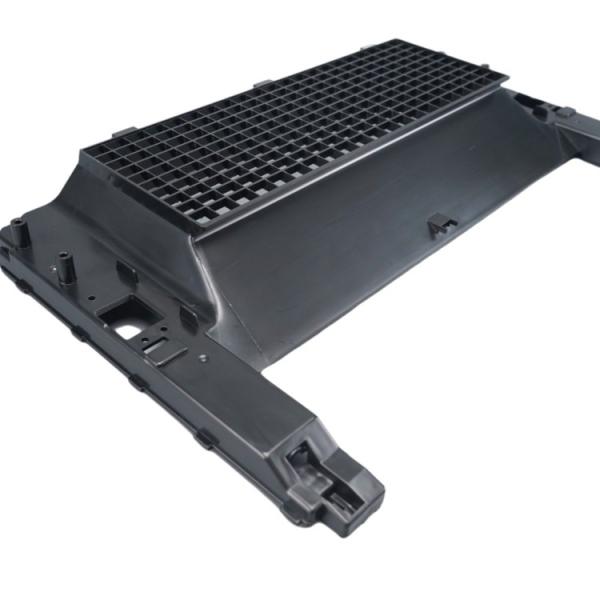 Complex Plastic Office Equipment Parts Injection Molding Assembly