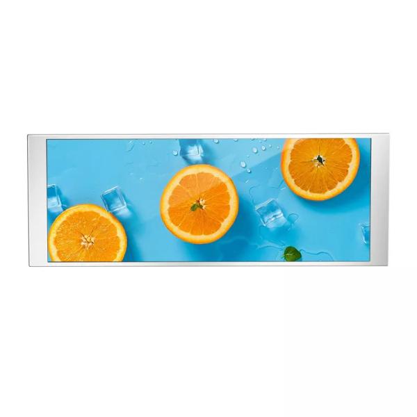 1280x480 Res 8.88'' Tft Lcd Screen , Wide Lcd Panel With LVDS Interface