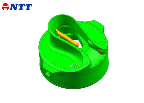 Moldflow Injection Molding Tool Multi Cavity Mold Mold Bottle Top Tool Maker