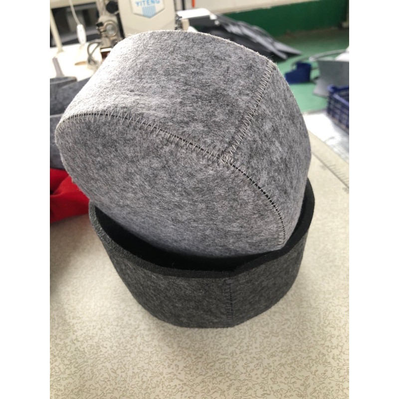 Wholesale Felt Storage Basket Jewelry Key Box Desktop Snacks Sundry Small Storage Box Grow Bag