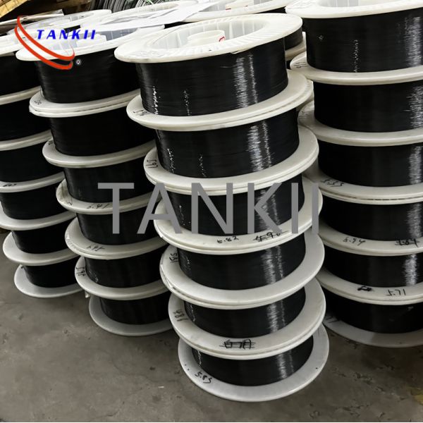 0.03mm To 1mm Nitinol Super Elastic And Shape Memory Nitinol Memory Wire For Medical