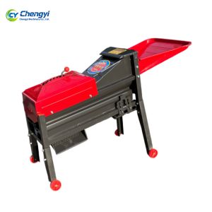 Steel Maize Sheller Corn Shelling Machine High Efficiency Farm Equipment