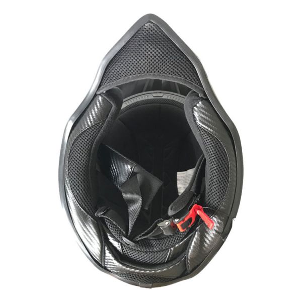 Customized Logo Accepted Motocross DOT ECE Approved Mini Dirt Bike Helmet for Kids