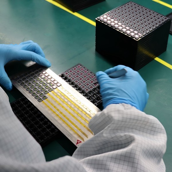 Chongqing Zhongshun Microelectronics Co., Ltd