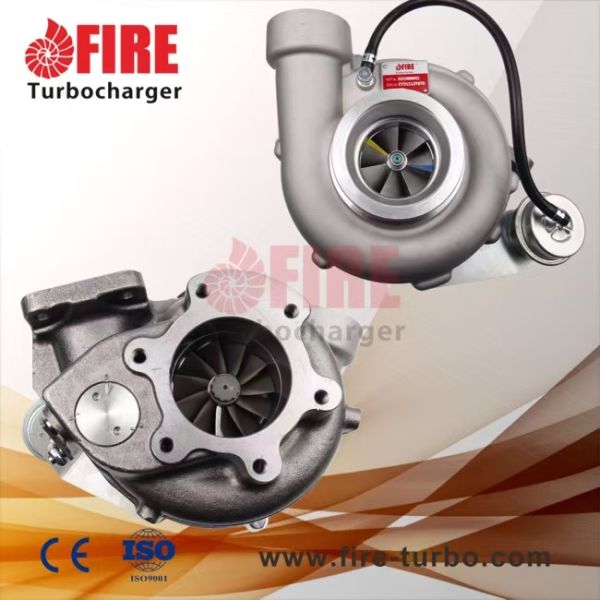 K31 Turbocharger 53319886911 0090960199 Mercedes Benz Truck Actros With OM501LA-E4 Engine