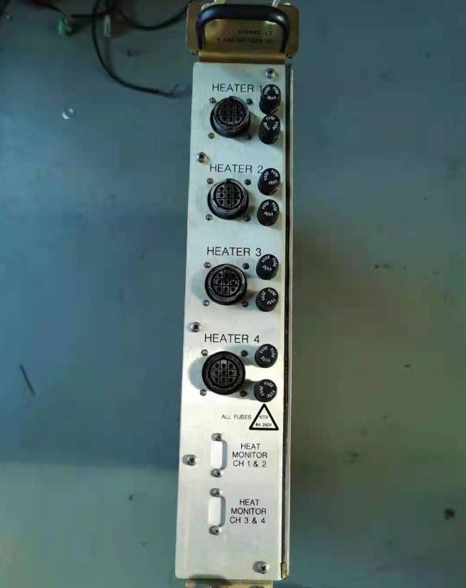 Asymtek Machine Parts 7202800 Assy Aspa CC 4CH RTD/TC SMT Серия аксессуаров