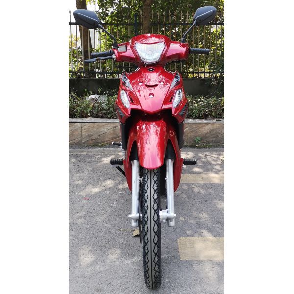 Super Cub Motorcycle Air Cooling Engine Lion Single cylinder Engine Type