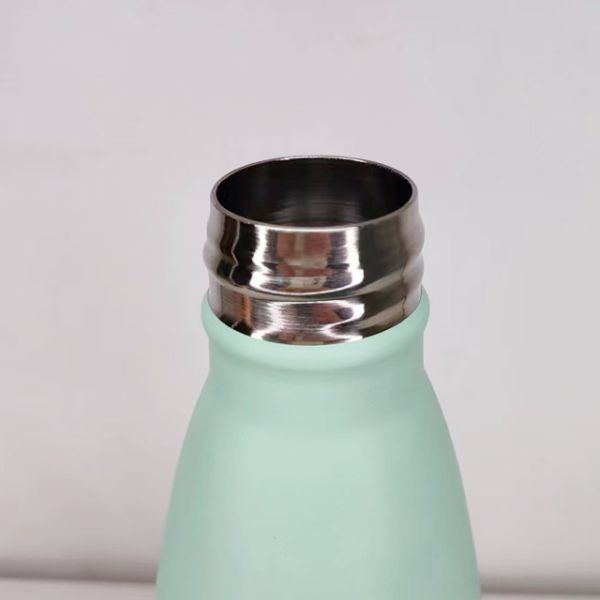 Stainless Steel Double-Walled Tumbler 500ml Customized Logo Acceptable Modern Design
